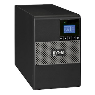 Источник бесперебойного питания Eaton 5P 5P650i 650VA черный