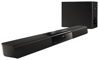 Саундбар Philips HTL2160/12 60W