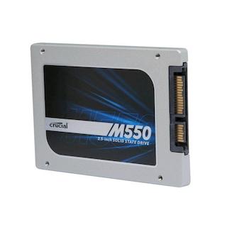 Накопитель SSD SATA III 256Gb Crucial CT256M550SSD1 M550 w500Mb/s r550Mb/s 2.5