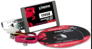 Накопитель SSD SATA III 120Gb Kingston SV300S3D7/120G w450Mb/s 2.5