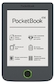 Электронная книга PocketBook 614 6" E-Ink Pearl 600x800 800Mhz 256Mb/4Gb серый