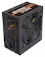Блок питания 500 Вт АТX ZALMAN (ZM500GS2 ) APFC ATX 2.3, 1X120mm FAN + 4x HDD + 4x SATA, + 2x PCIE 6pin , black (RTL)