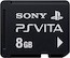 Карта памяти Sony PlayStation Vita PS719239550 8Gb + игра MC RC ваучер