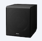 Сабвуфер Sony SA-CS9 Черный
