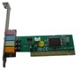 Звуковая карта * PCI C-media 8738 4channel