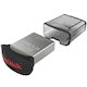 Флеш Диск Sandisk 16Gb Ultra Fit SDCZ43-016G-G46 USB3.0 черный