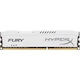 Память DDR3 4Gb 1600MHz Kingston (HX316C10FW/4) RTL CL10 HyperX FURY White Series