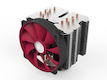 Вентилятор Deepcool REDHAT Soc-AMD/1150/1155/1156/2011/ 4pin 12-31dB Al+Cu 250W 1079g винты ultra-si