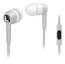 Наушники с микрофоном Philips SHE7055WT/00 белый 1.2м