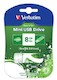 Флеш Диск Verbatim 8Gb Store n Go Mini GRAFFITI EDITION 98163 USB2.0 зеленый