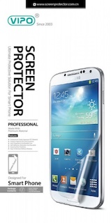 Защитная пленка для Samsung Galaxy Ace Style прозрачная Vipo