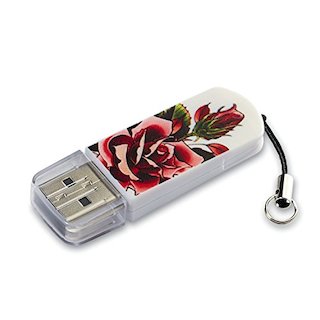 Флеш Диск Sandisk 32Gb Ultra Dual SDDD-032G-G46 USB2.0 черный
