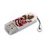 Флеш Диск Verbatim 8Gb Mini Tattoo Edition 49881 USB2.0 Роза