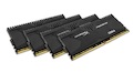 Память DDR4 4x4Gb 2133MHz Kingston (HX421C13PBK4/16) Kit of 4 RTL HyperX XMP CL13