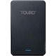 Жесткий диск Hitachi USB 3.0 500Gb HTOLMU3EA5001ABB Touro Mobile (5400 об/мин) 2.5" черный