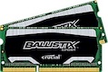 Память SO-DIMM DDR3L 2x4Gb 1600MHz Crucial (BLS2C4G3N169ES4CEU) unbuffered Ret