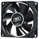 Вентилятор для корпуса Deepcool XFAN 60 60x60x12 3pin+4pin (molex) 24dB 30g RTL