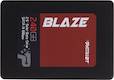 Накопитель SSD SATA III 240Gb Patriot PB240GS25SSDR Blaze 2.5"