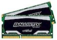 Память DDR3L 2x4Gb 1866MHz Crucial BLS2C4G3N18AES4CEU RTL PC3-14900 CL10 SO-DIMM 204-pin 1.35В kit