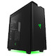 Корпус NZXT H440 Razer черный/зеленый w/o PSU ATX 7x120mm 5x140mm 2xUSB2.0 2xUSB3.0 audio bott PSU