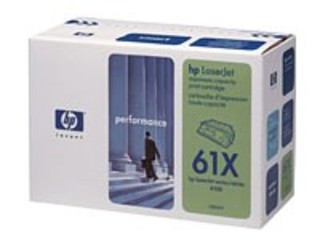 Тонер картридж HP C8061X for LJ 4100 (10000p)