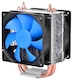 Вентилятор Deepcool ICE BLADE 200M Soc-AMD/1150/1155/1156/2011/ 4pin 18-30dB Al+Cu 130W 390g скоба Dual-90mm-fan RTL