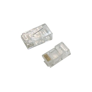 Коннектор Buro TL-CAT-001/100 RJ-45 (коннектор) 8p8c кат.5 (упаковка 100шт)