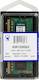 Память SO-DDR3 2048Mb 1333MHz Kingston (KVR13S9S6/2) RTL