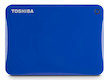 Жесткий диск Toshiba USB 3.0 1Tb HDTC810EL3AA CANVIO Connect II 2.5" голубой