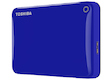 Жесткий диск Toshiba USB 3.0 500Gb HDTC805EL3AA CANVIO Connect II 2.5" голубой