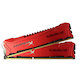 Память DDR3 8Gb (2x4Gb) 1600MHz Kingston HyperX Savage CL9 (HX316C9SRK2/8)
