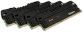 Память DDR3 16Gb (4x4Gb) 1866MHz Kingston (HX318C9T3K4/16)