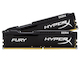 Память DDR4  8Gb (2x4Gb) 2133MHz Kingston HyperX FURY Black Series CL14 (HX421C14FBK2/8)