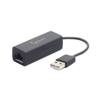 Сетевая карта Gembird NIC-U3 USB 3.0 - Fast Ethernet adapter