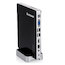 Неттоп Lenovo IdeaCentre Q190 SL Cel 1017U (1.6)/4Gb/1TbHDG/CR/Free DOS/GbitEth/WiFi/65W/черный/серебристый