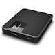Жесткий диск WD Original USB 3.0 1Tb WDBDDE0010BBK-EEUE My Passport Ultra (5400 об/мин) 2.5" черный