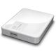 Жесткий диск WD Original USB 3.0 1Tb WDBDDE0010BWT-EEUE My Passport Ultra (5400 об/мин) 2.5" белый