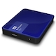 Жесткий диск WD Original USB 3.0 2Tb WDBNFV0020BBL-EEUE My Passport Ultra (5400 об/мин) 2.5" синий