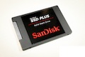 Накопитель SSD SATA III 240Gb Sandisk SDSSDA-240G-G25 SSD PLUS 2.5"