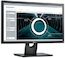 Монитор Dell 21.5" E2216H черный TN+film LED 5ms 16:9 матовая 1000:1 250cd 170гр/160гр 1920x1080 D-Sub DisplayPort FHD
