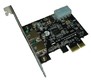 Контроллер * PCI-E USB 3.0 2-port NEC/ASUS D720200F1