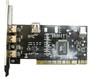 Контроллер * PCI IEEE1394 (3+1)port VIA6306 bulk