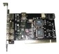 Контроллер * PCI IEEE1394+USB2.0 (3+3)port VIA6307+6212 bulk