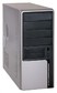 Корпус Foxconn TLA-887 black/silver 500W ATX USB Audio Mic Fan AirDuct