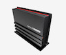 Внешний корпус для HDD Thermaltake Level 10 Miniature SATA пластик/алюминий черный (ST005)