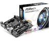 Материнская плата Asrock FM2A58M-DG3+ Soc-FM2+ AMD A58 2xDDR3 mATX AC`97 6ch(5.1) GbLAN RAID RAID1 RAID10+VGA+DVI+HDMI