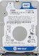 Жесткий диск WD Original SATA-III 320Gb WD3200LPCX Blue (5400rpm) 16Mb 2.5"