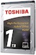 Жесткий диск Toshiba SATA-III 1Tb HDWM110UZSVA H200 SSHD (5400rpm) 64Mb 2.5"
