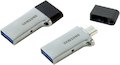 Флеш Диск SAMSUNG 32Gb MUF-32CB/APC черный USB 3.0
