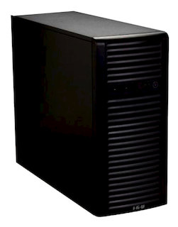 ПК IRU Ergo 715 MT i7 4770 (3.4)/8Gb/2Tb/K600 1Gb/DVDRW/Windows 7 Professional 64/GbitEth/500W/клавиатура/мышь/черный